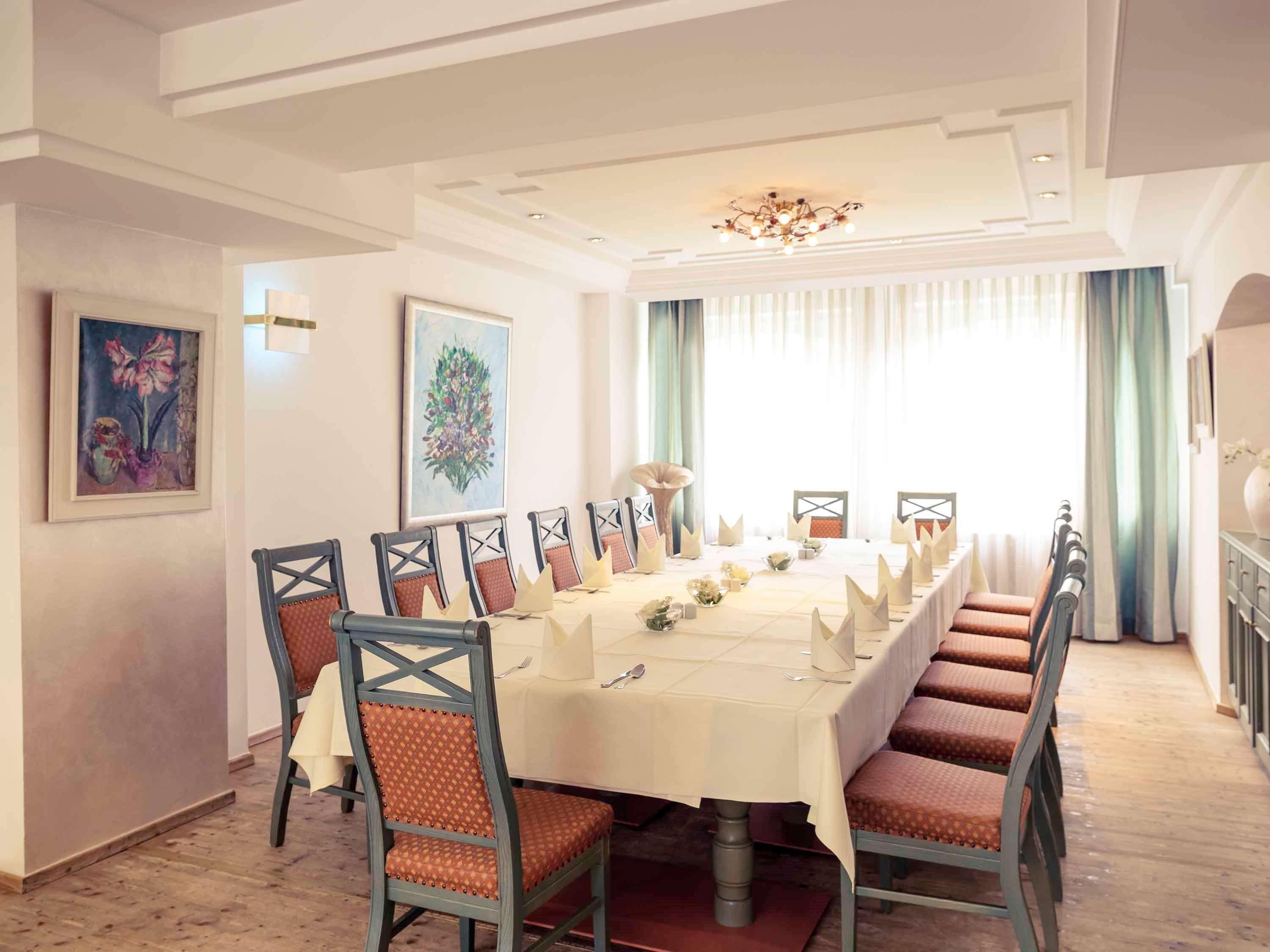 Restaurant Mercure Hotel Ingolstadt