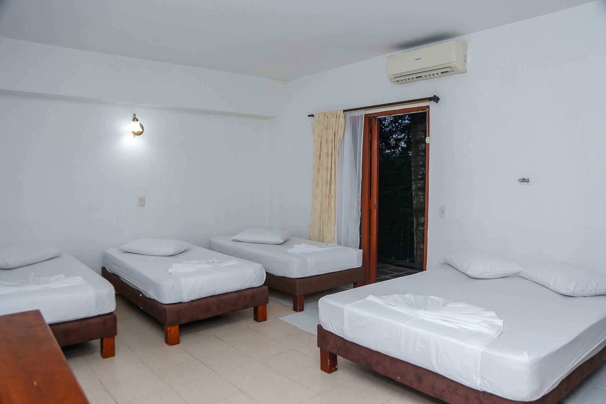 Habitación Hotel y Restaurante Mesón del Gitano