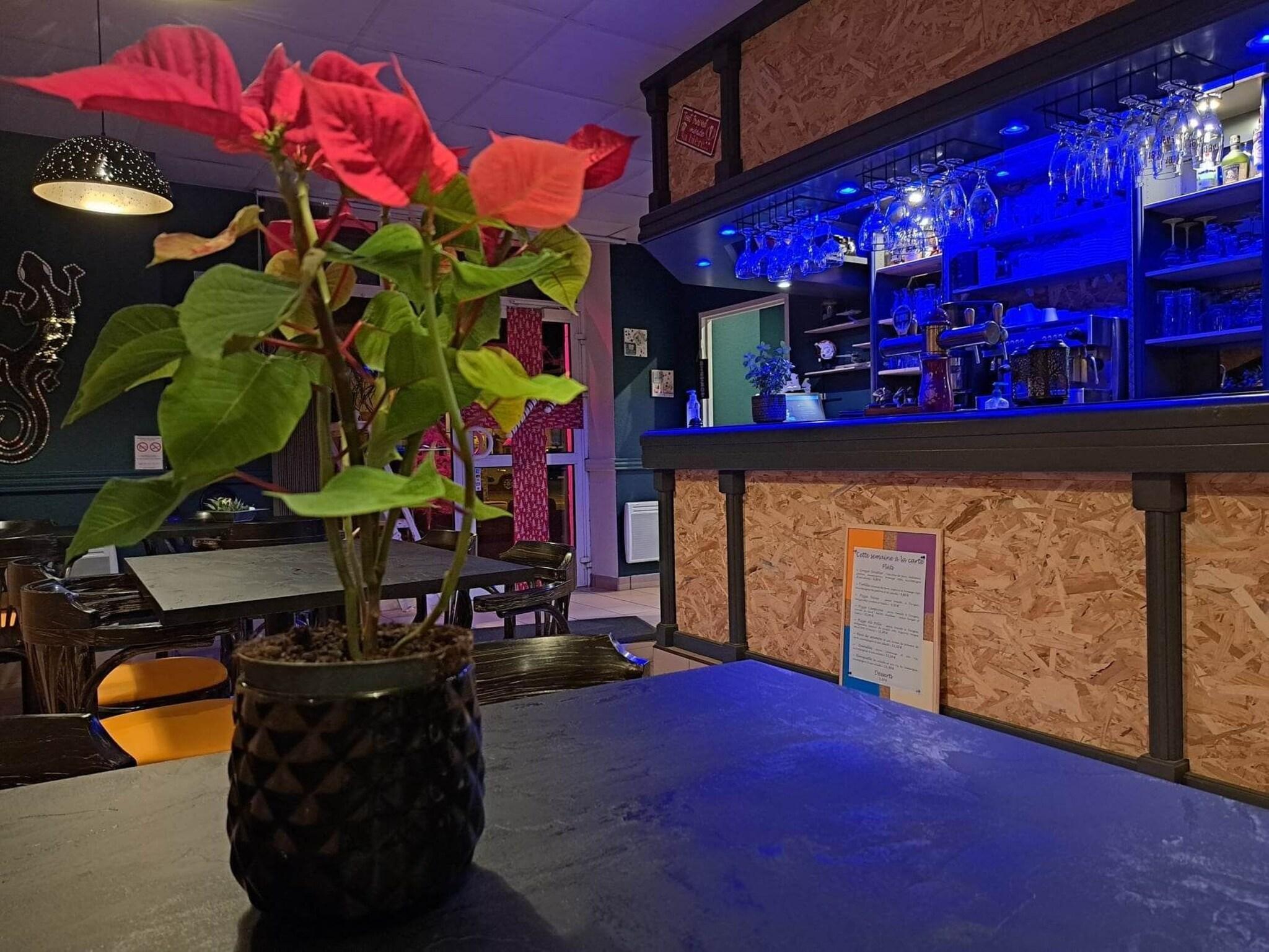 Restaurant Hotel des deux porches