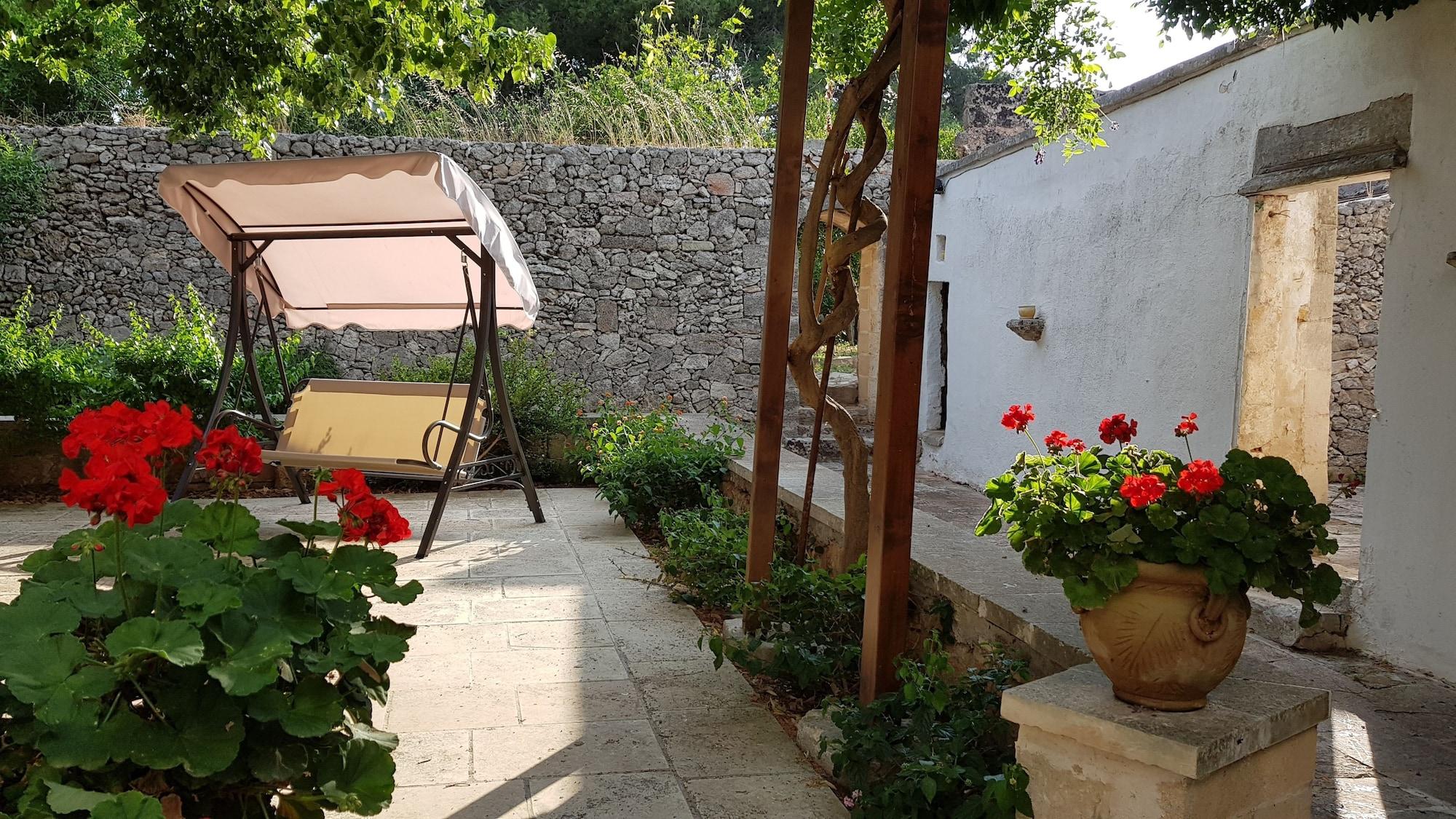 Vista Exterior B&B Le Due Corti