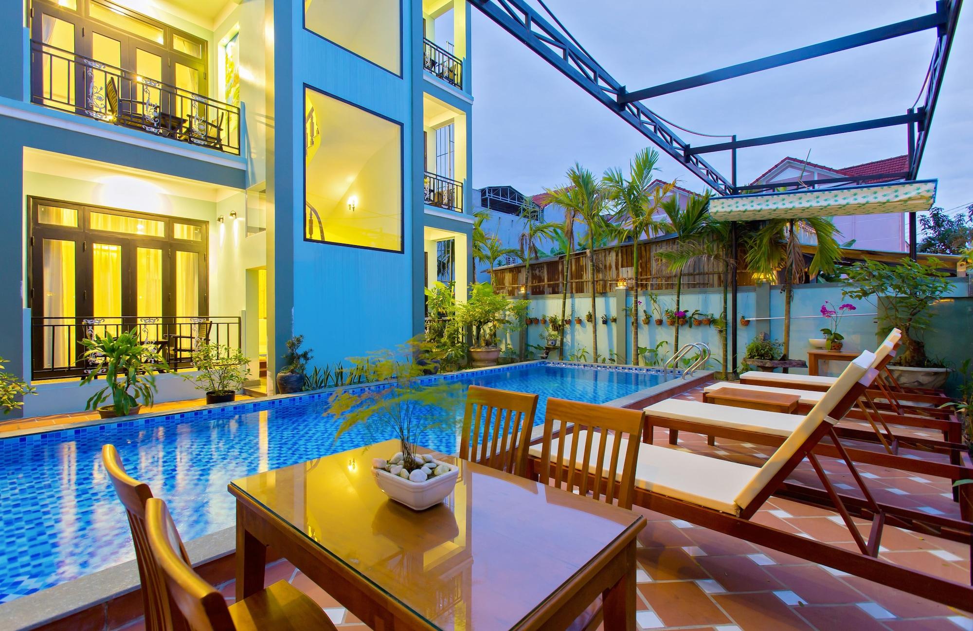 Restaurant Magnolia Garden Villa