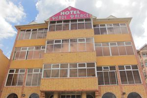 Alojamiento - Pearl Palace Hotel