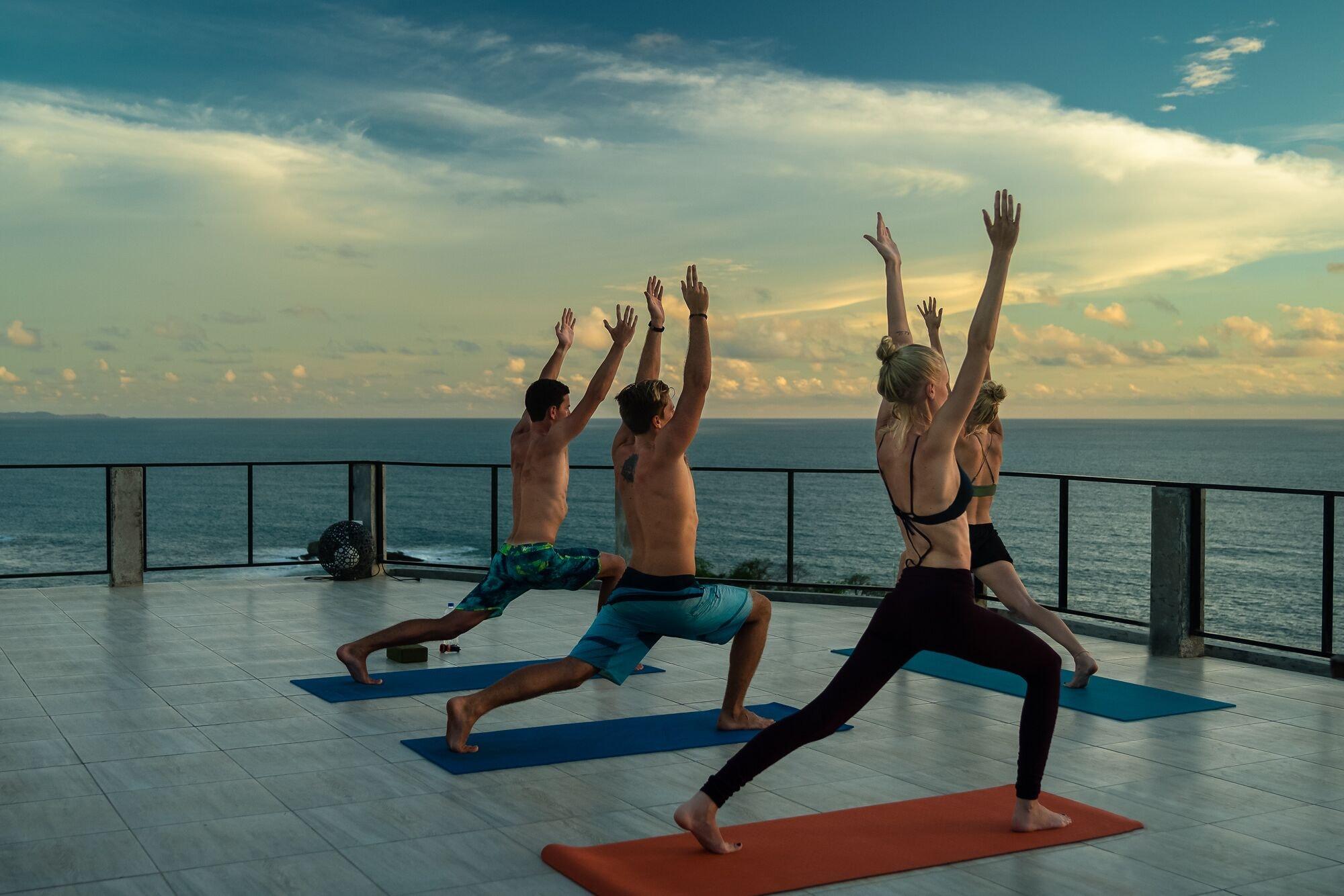 Gimnasio Hush Maderas