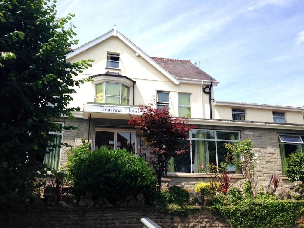Vista Exterior Tregenna Hotel