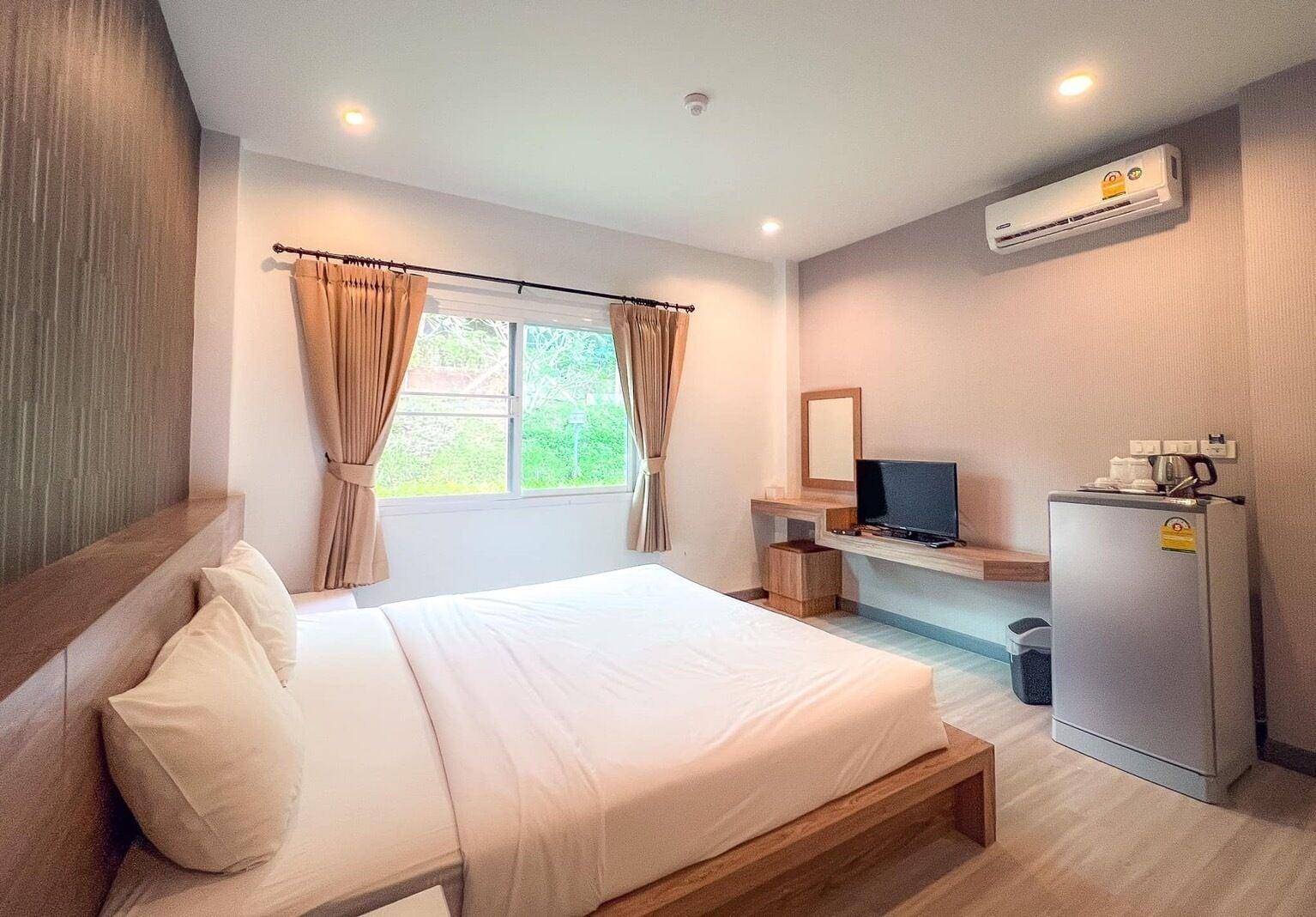 Habitación Seree Grand Resort