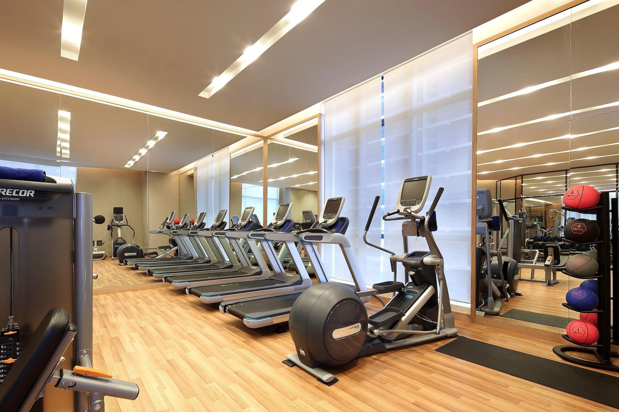 Gimnasio Wanda Realm Anyang