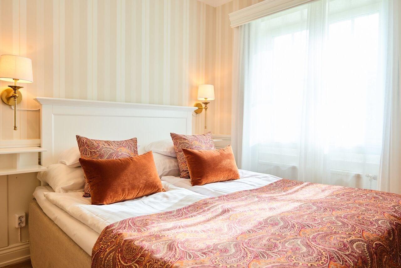 Habitación Knistad Herrgård