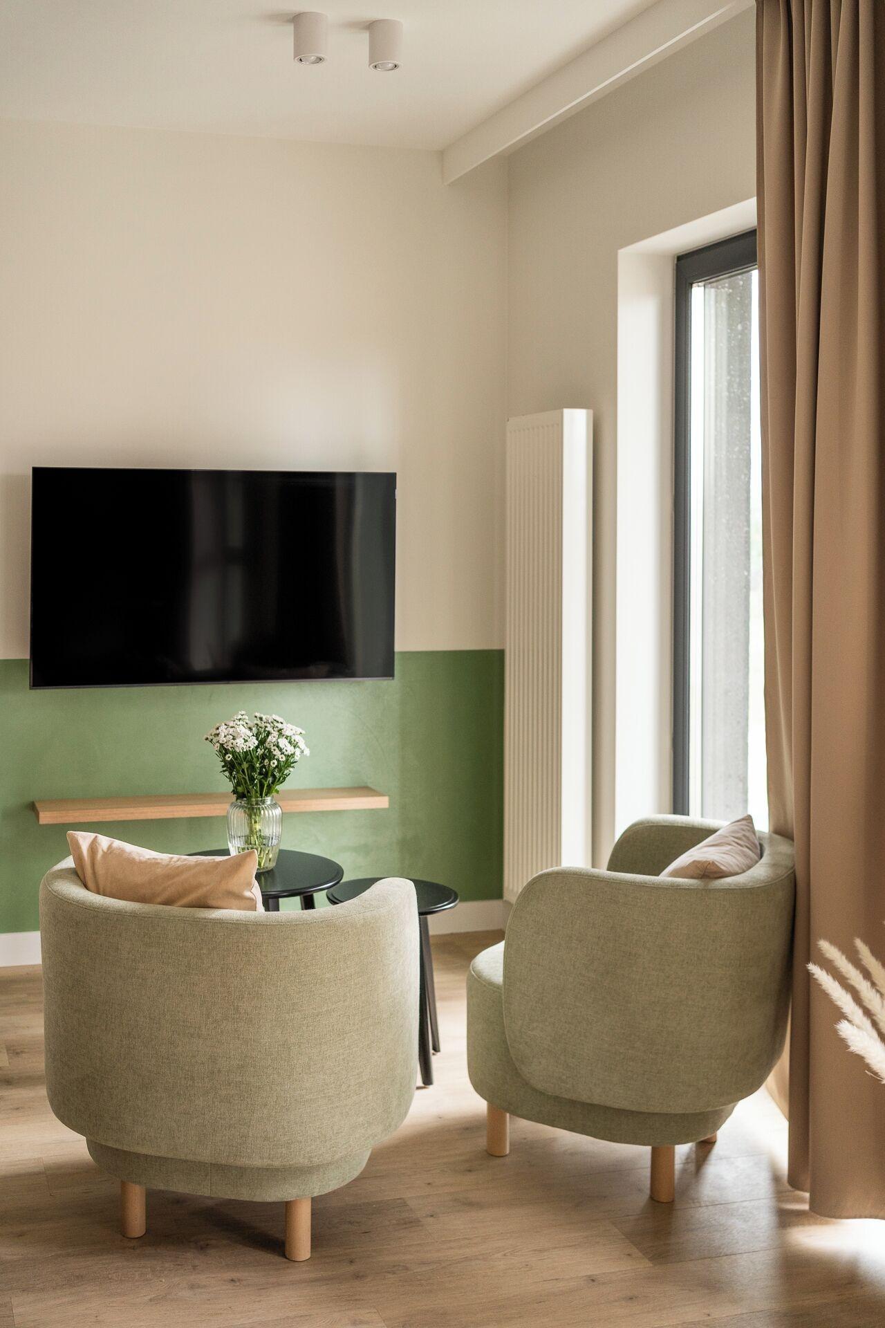 Habitación Trevi Apartments Katowice