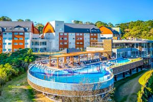 Alojamiento - Laghetto Resort Golden