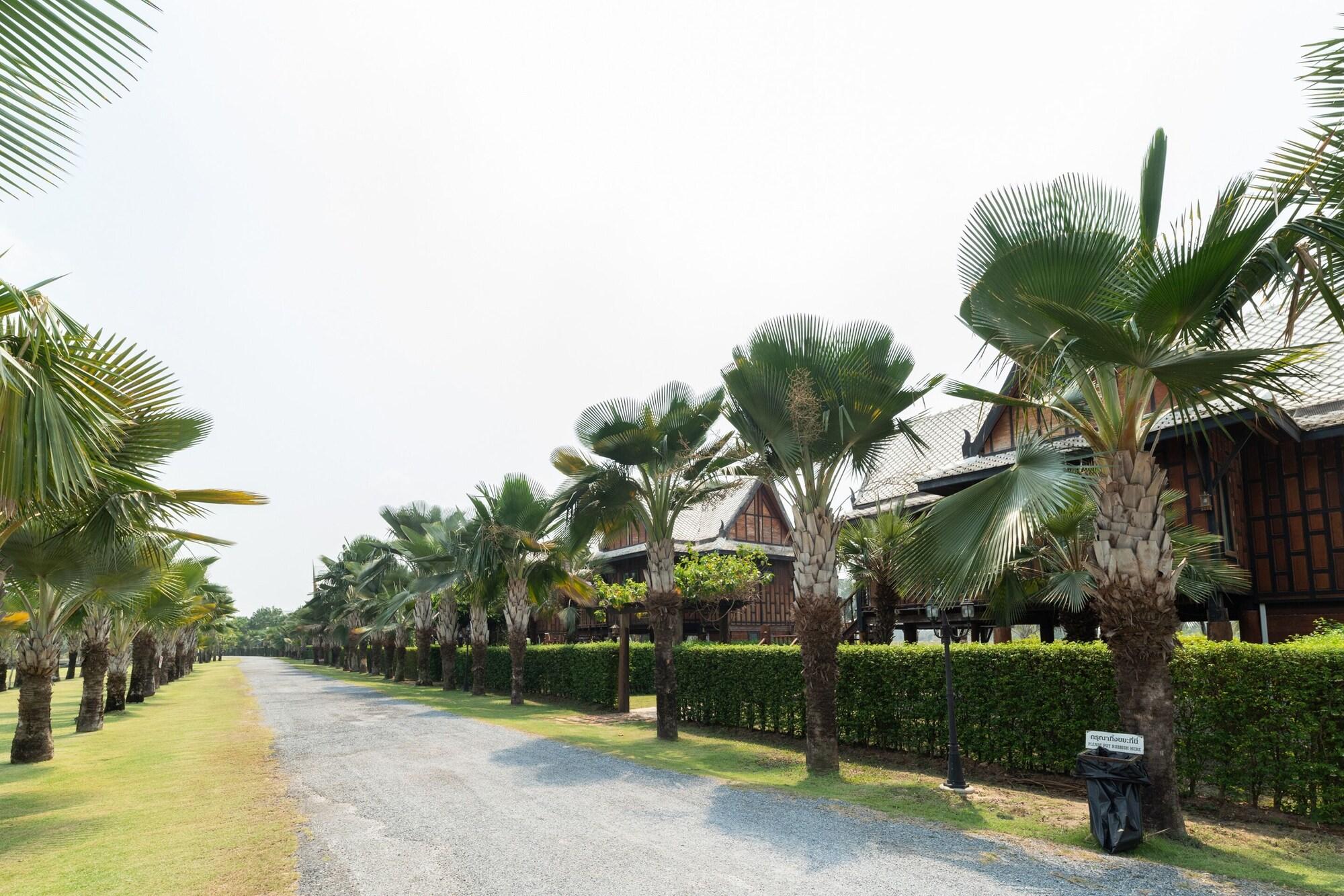 Comodidades del Alojamiento Capital O 805 Suan Palm Farm Nok Resort