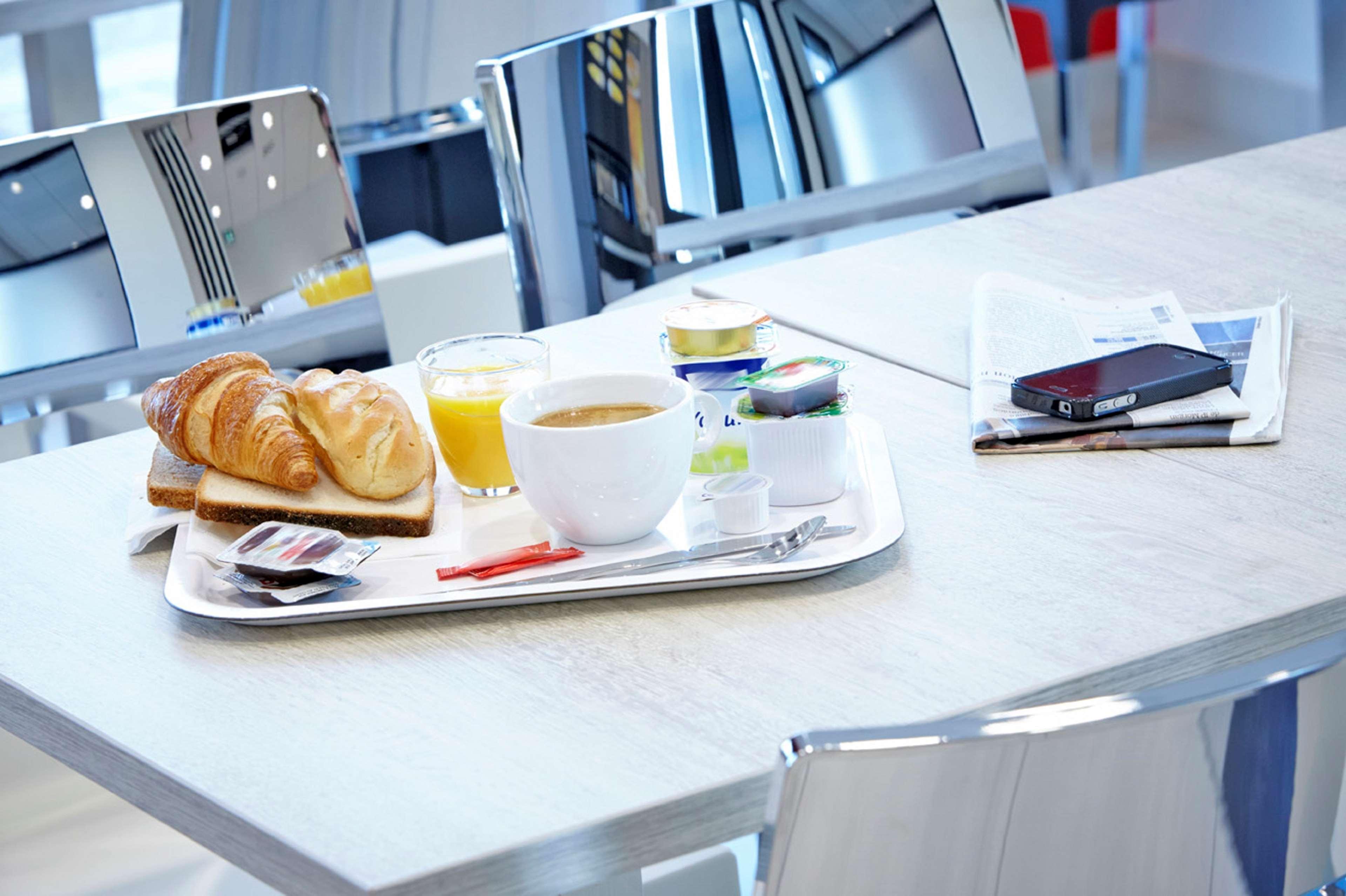 Restaurant Première Classe Lyon Est - Saint-Priest Eurexpo