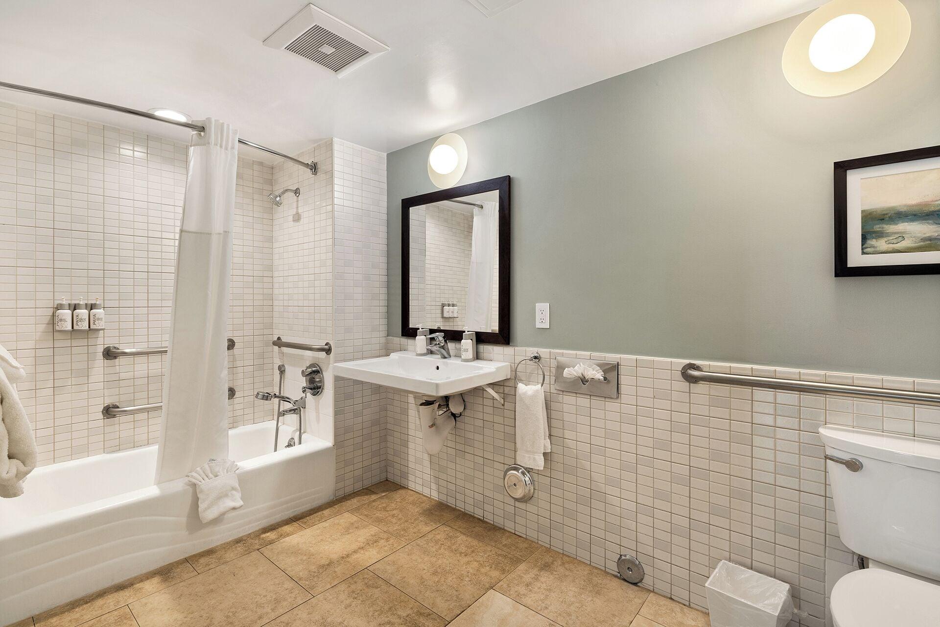 Equipamiento de Habitación Vagabond Inn Glendale