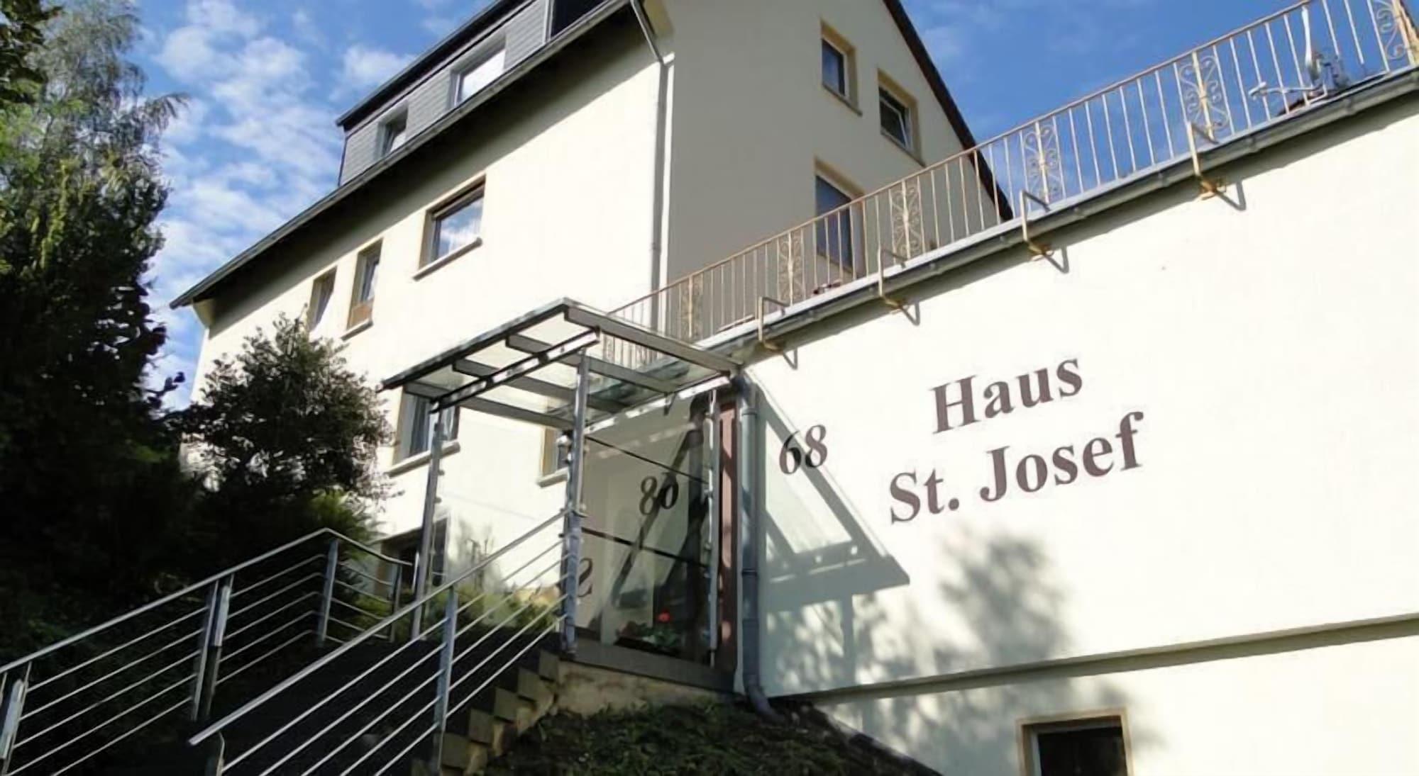 Vista Exterior Gästehaus St. Josef