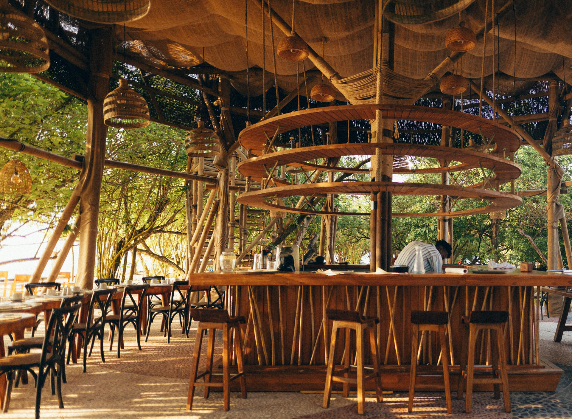 Restaurant Isla Corona