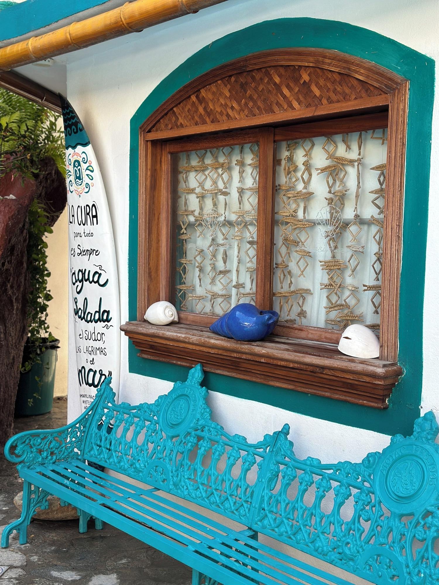 Vista Exterior Monyoli Hotel & Boutique