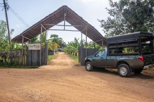 Alojamiento - The Cove Pasikuda