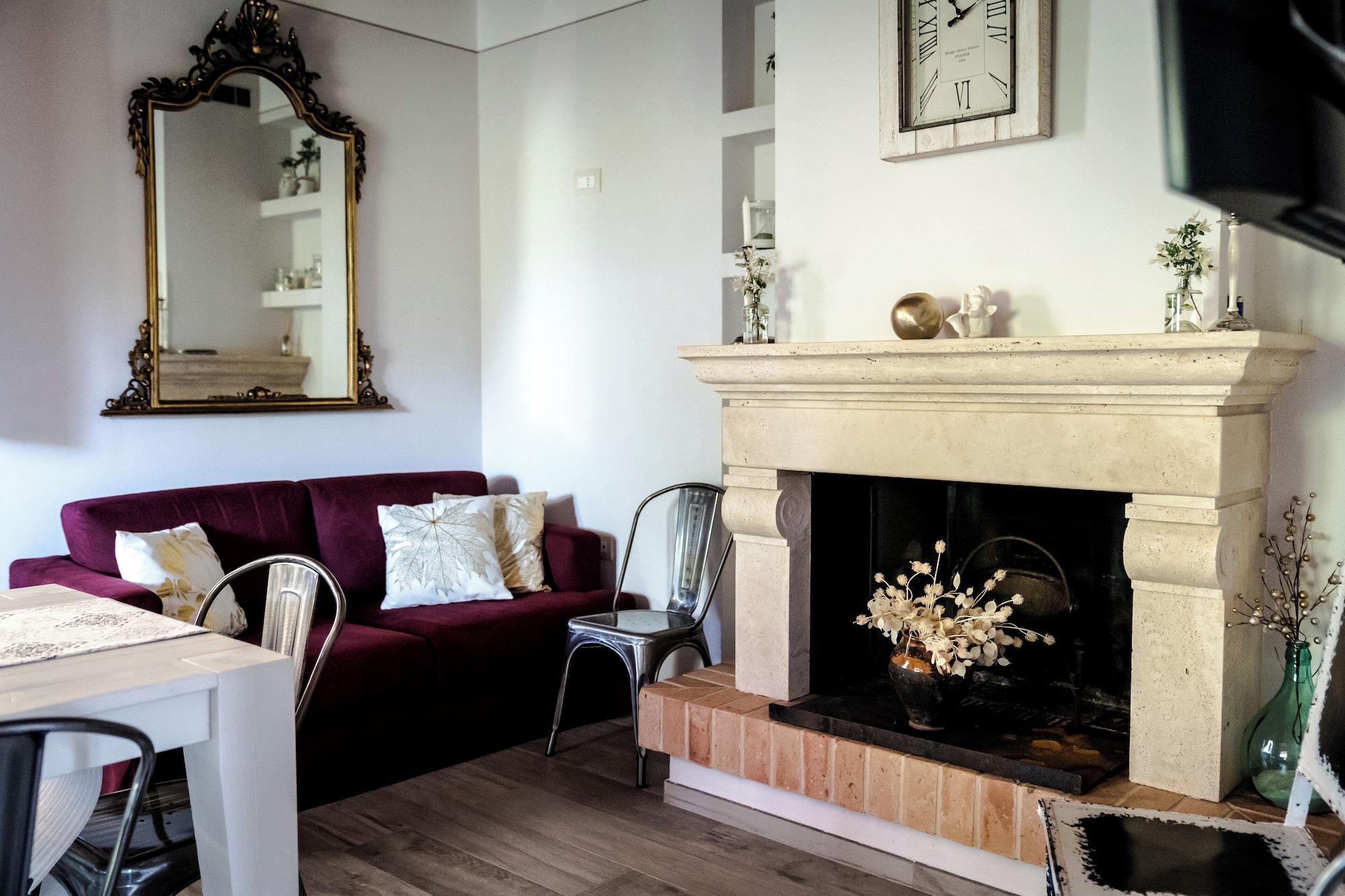 Comodidades del Alojamiento LaZita B&B