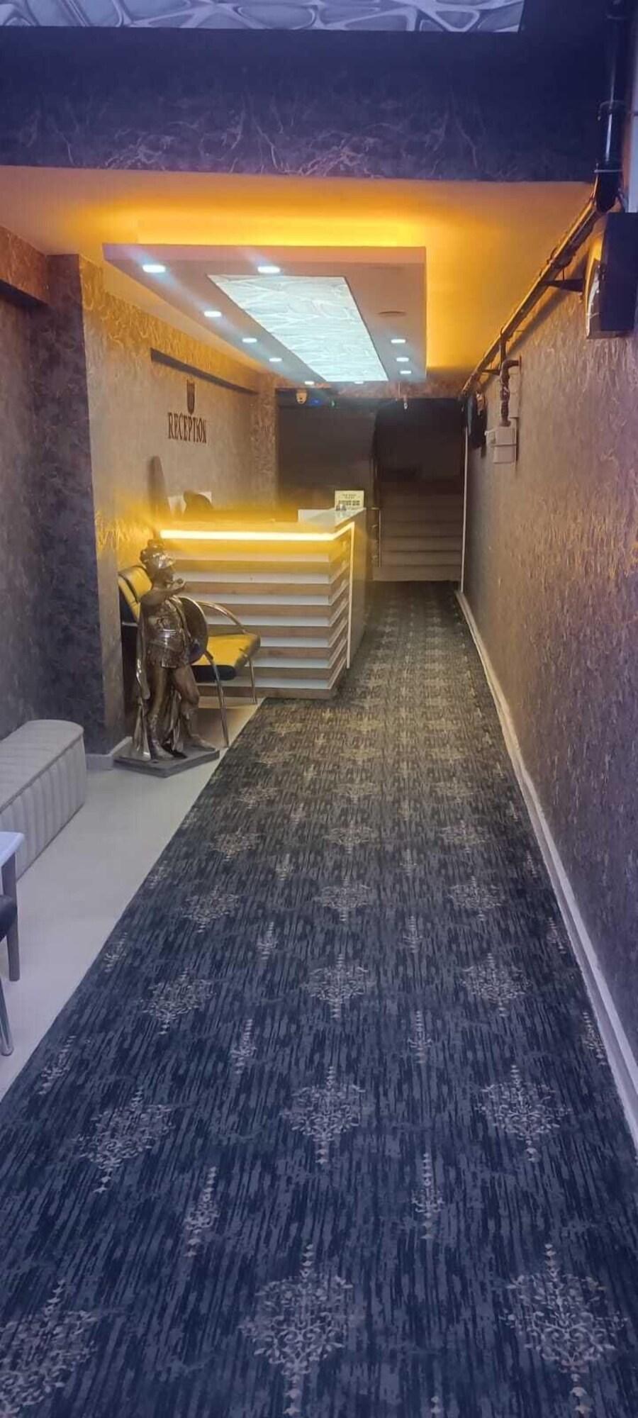 Vista Lobby Big boss Clas