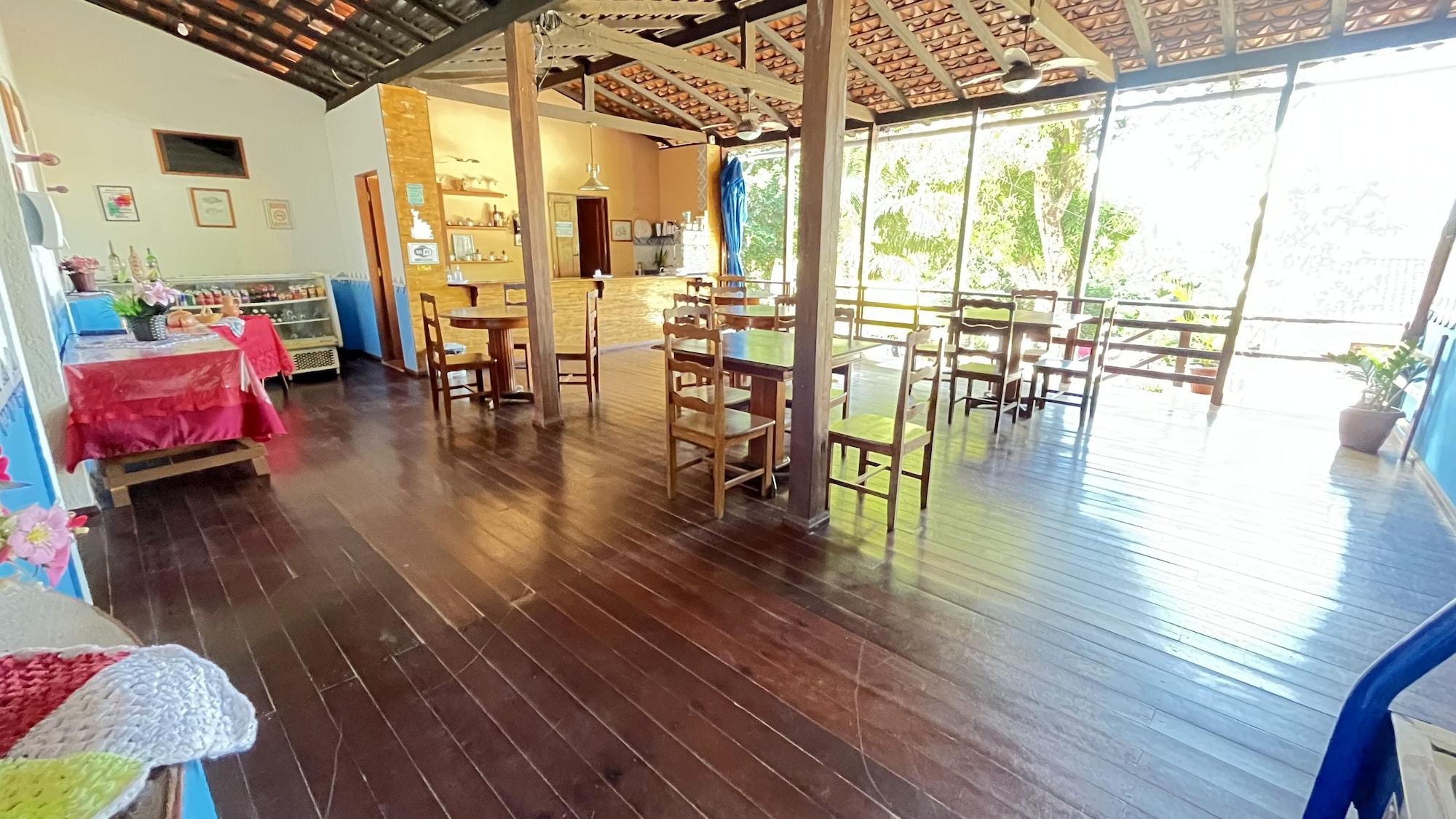 Restaurant Pousada La Maison Du Baron