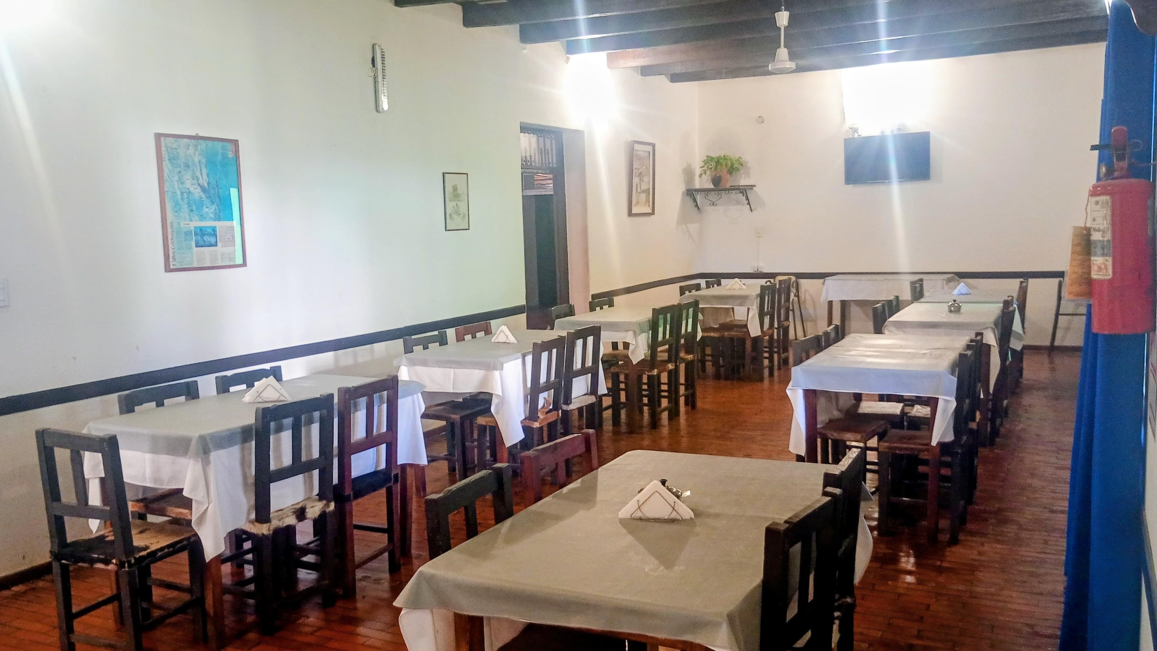 Restaurant Hotel Asembal