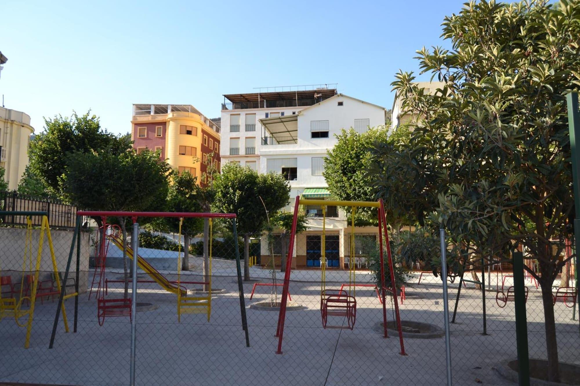 Instalaciones Recreativas Hotel Central