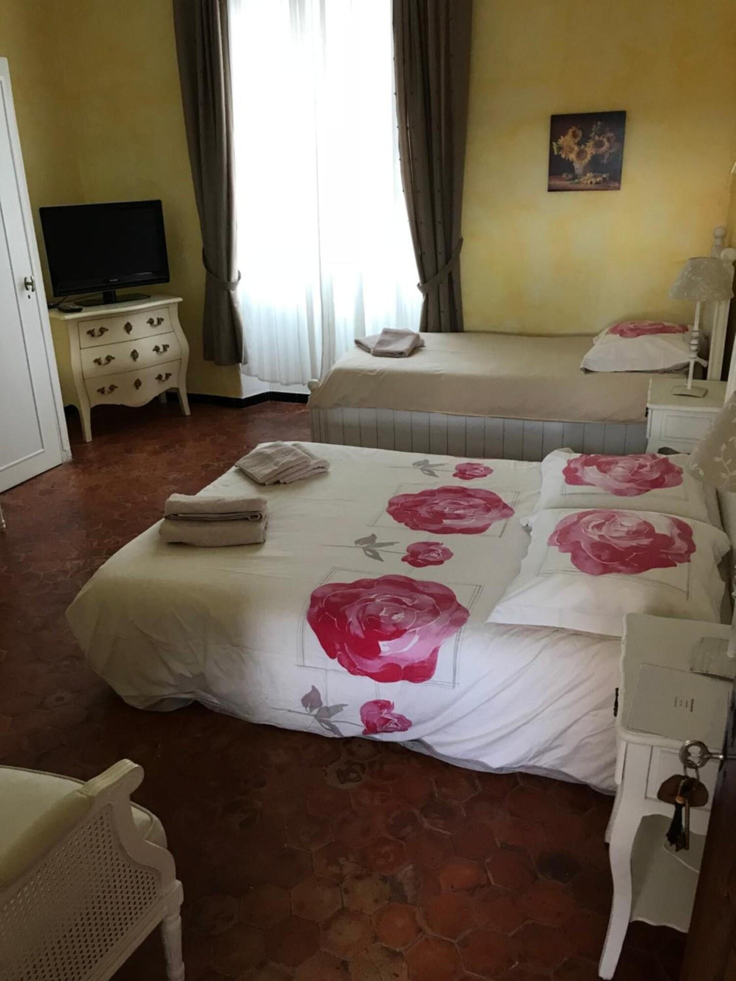 Habitación Auberge du Montagnier