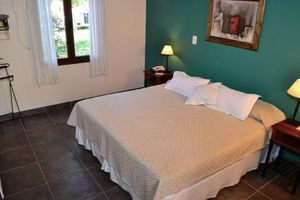 Alojamiento - Hosteria La Caldera