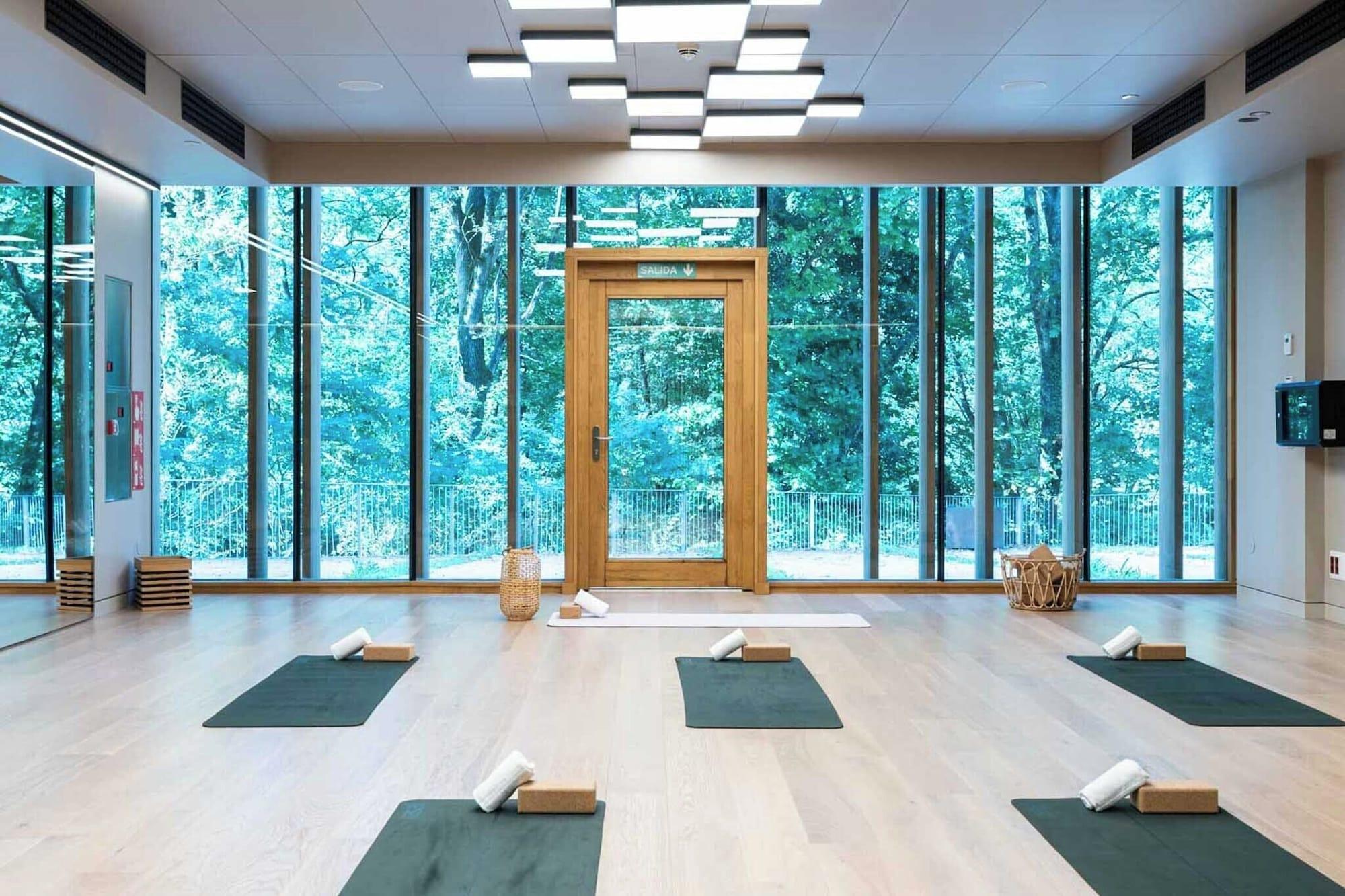 Gimnasio Hotel Arima & Spa - Small Luxury Hotels