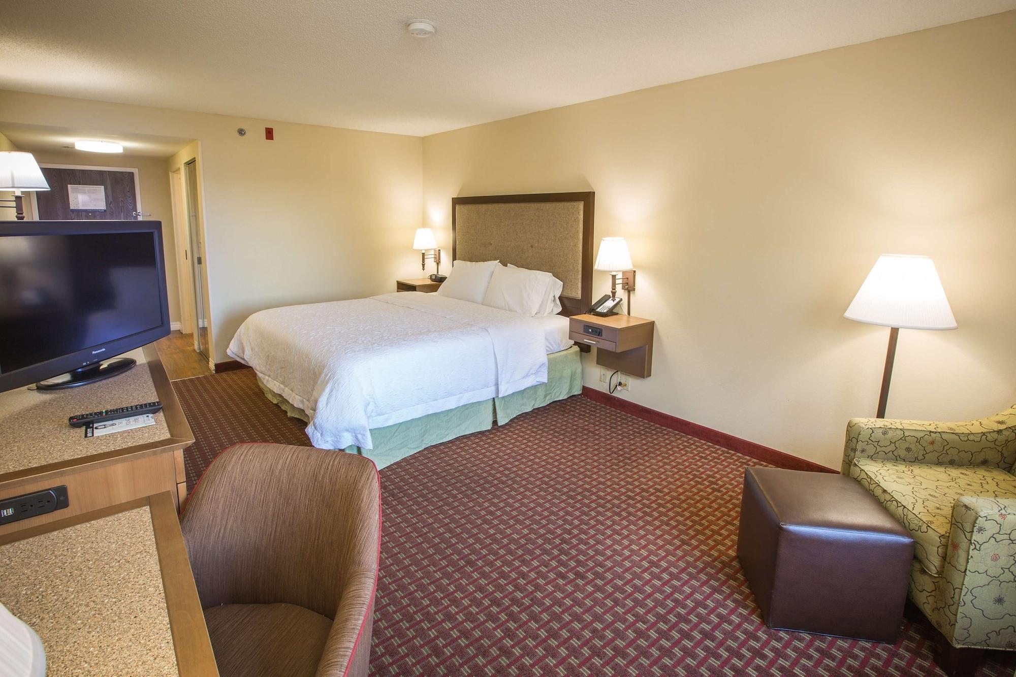 Habitación Hampton Inn Washington