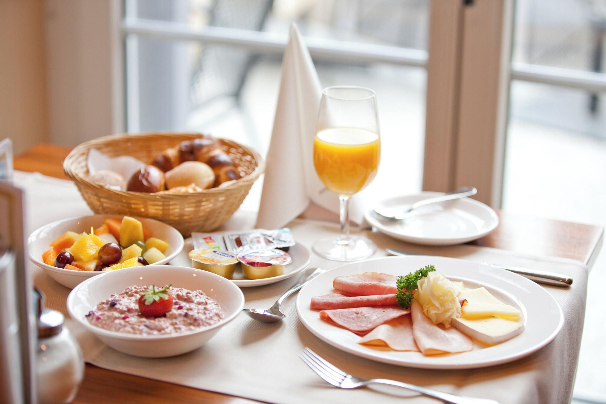 Restaurant Hotel Schweizerhof Basel