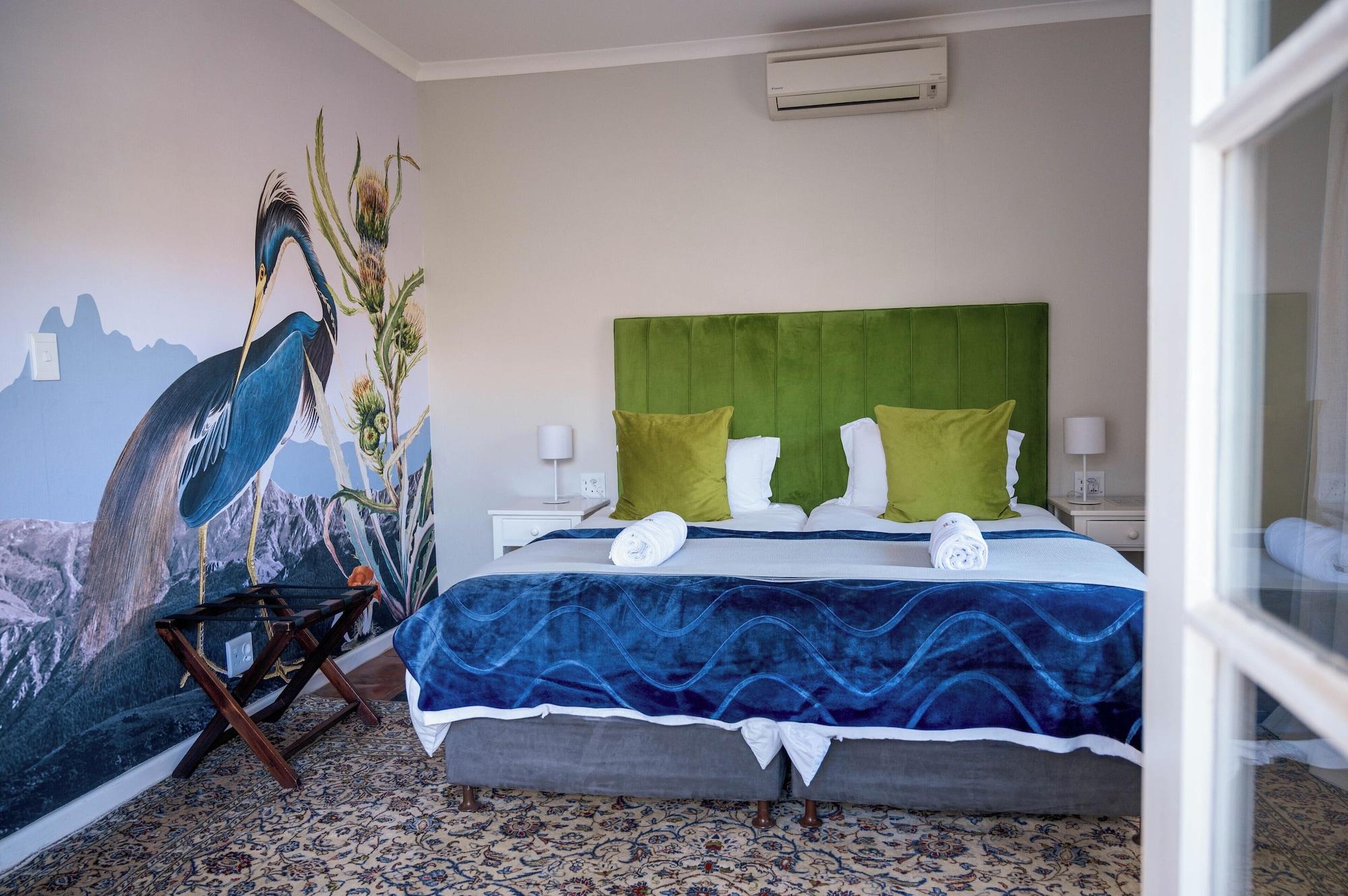 Habitación Rozenburg Guesthouse