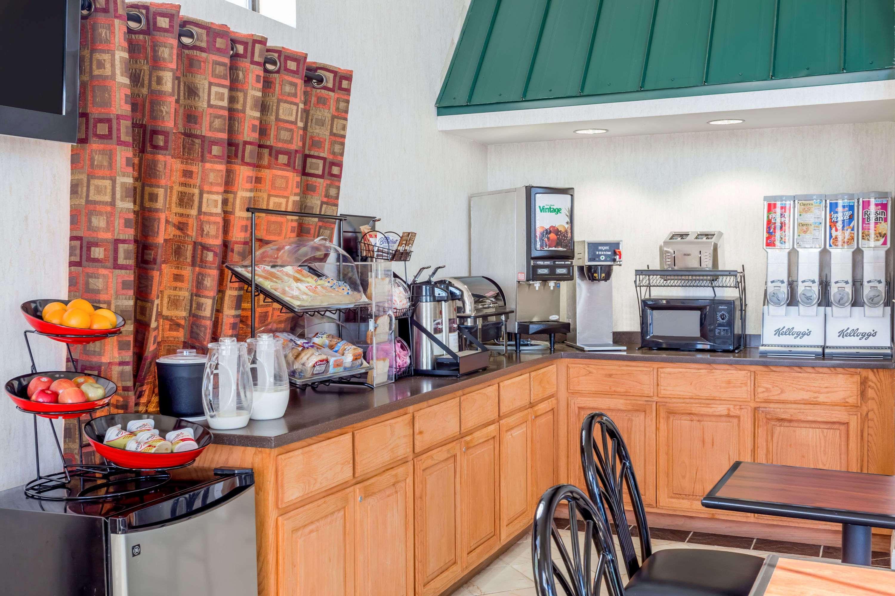 Restaurant Ramada Limited San Angelo