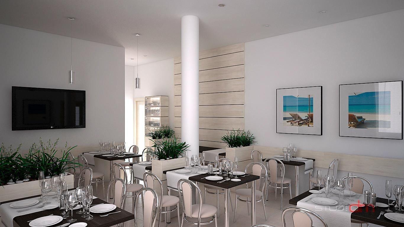 Restaurant Apartments Harmony