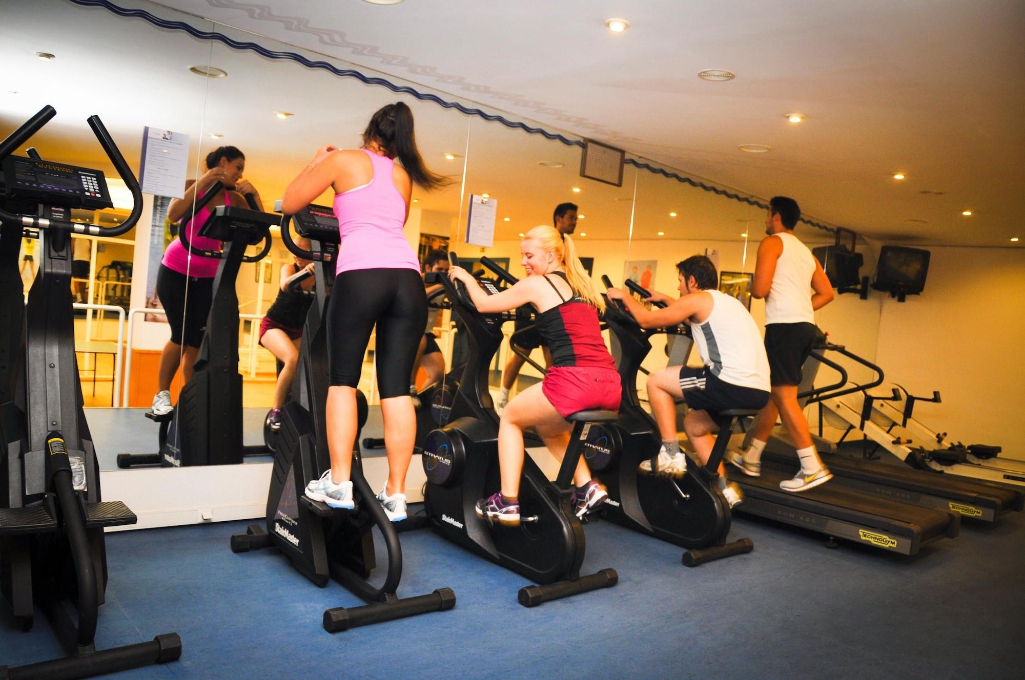 Gimnasio Hotel Lövér Sopron