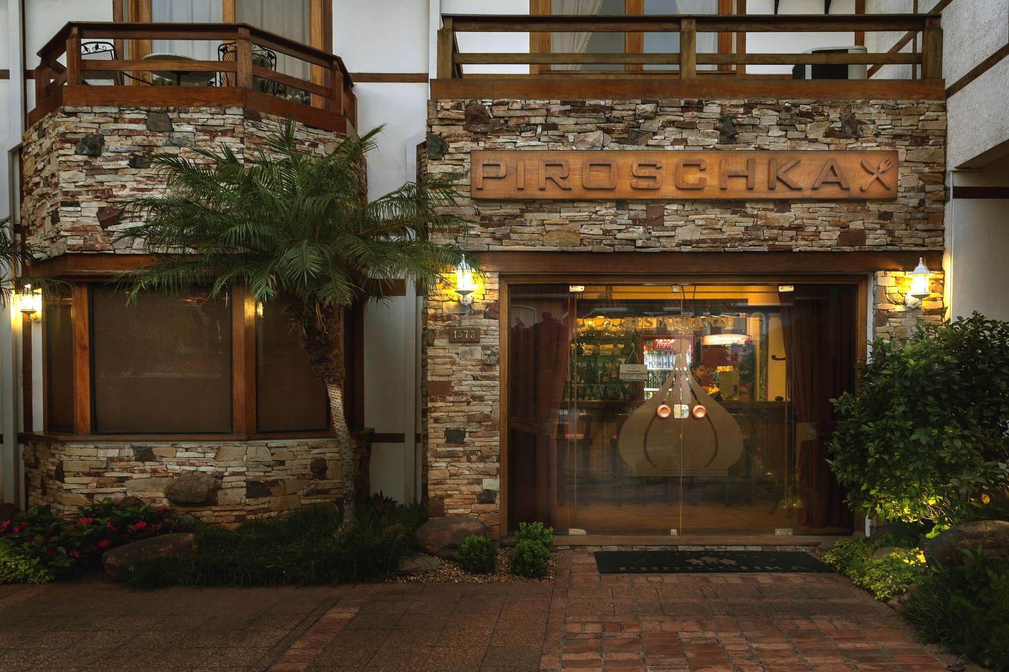 Vista Exterior Hotel Westfalenhaus