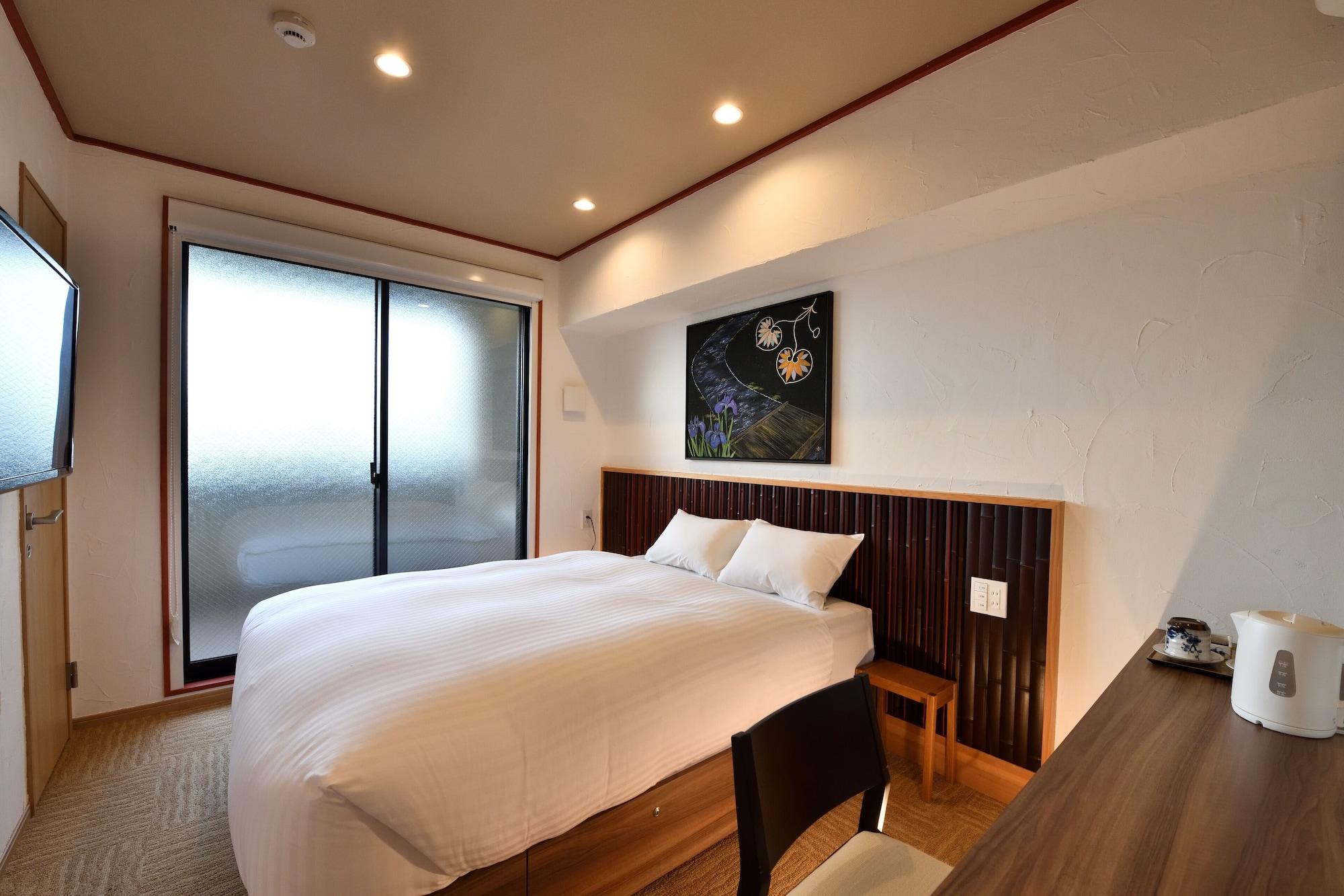 Habitación Wanosato Kyoto Musee
