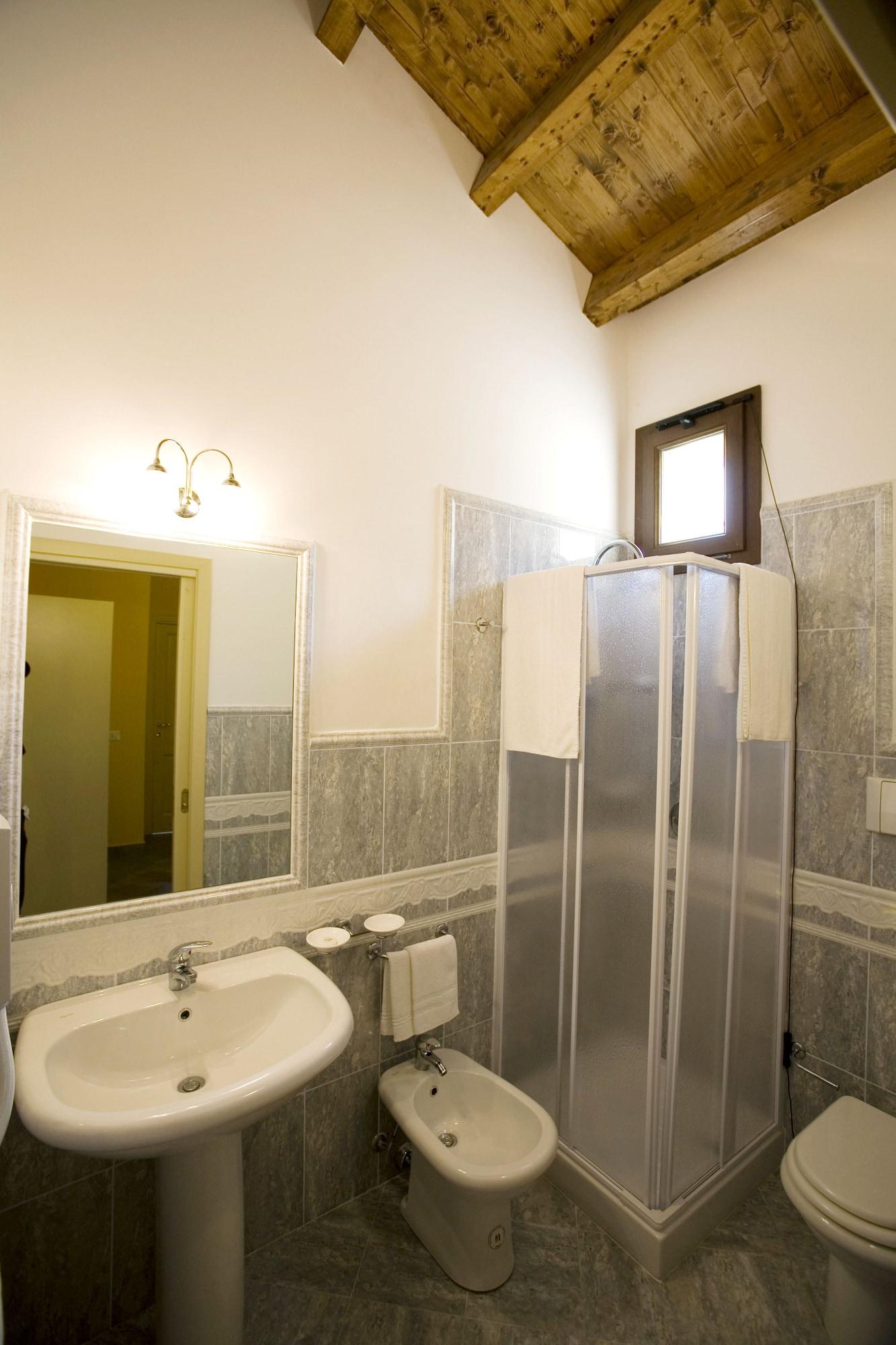 Equipamiento de Habitación Le Plejadi