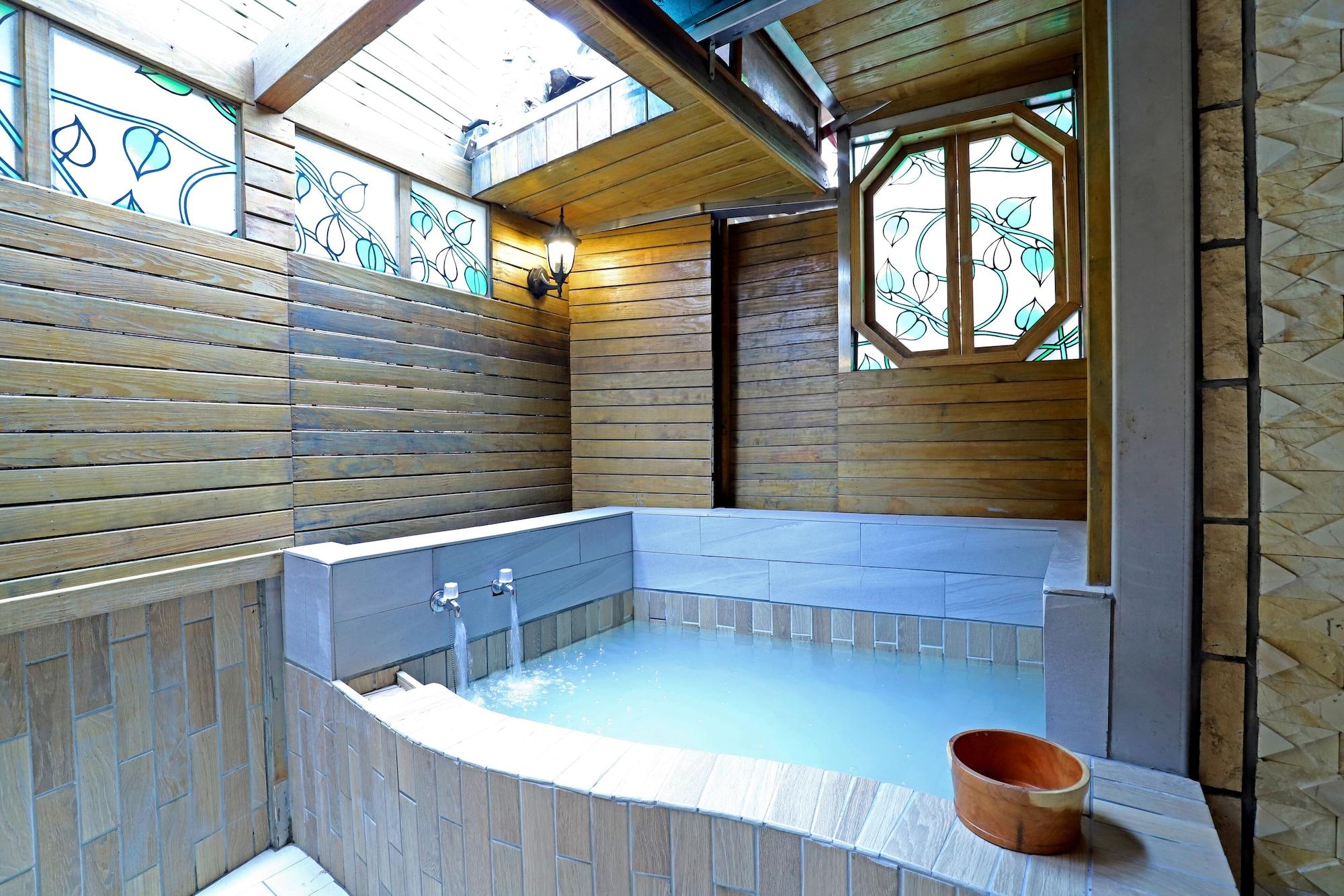 Equipamiento de Habitación Phoenix Pavilion Hot Spring Hotel