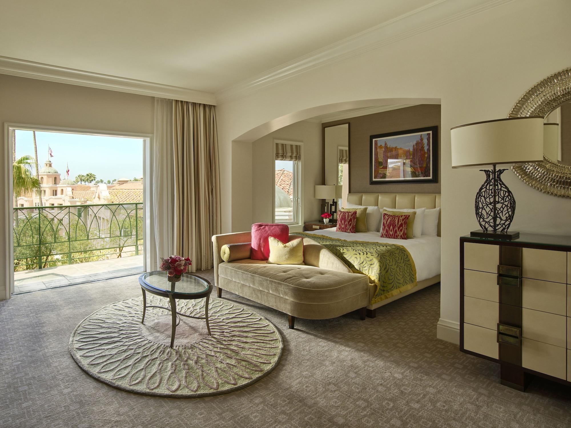 Habitación The Beverly Hills Hotel