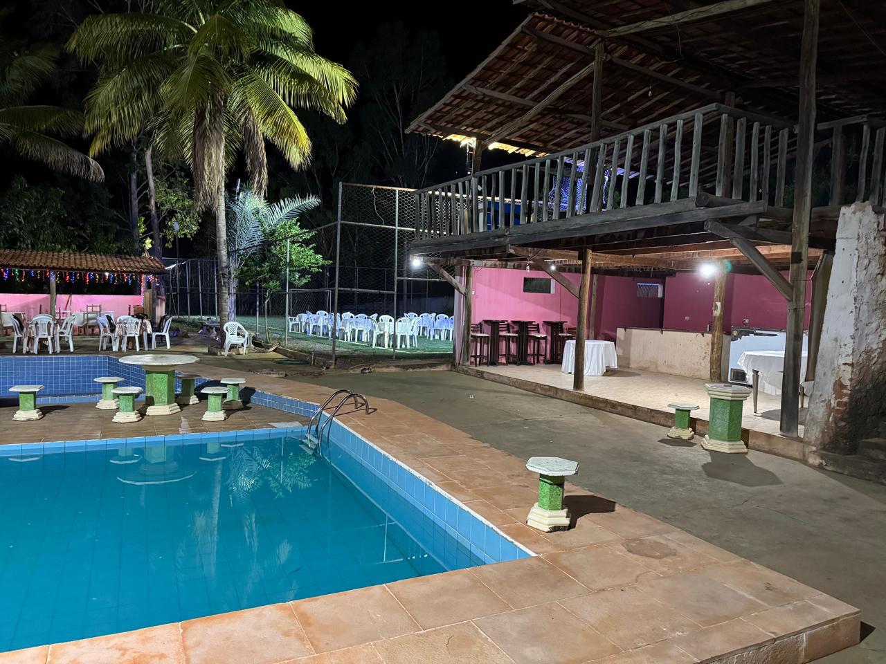 Instalaciones Recreativas Hotel Fazenda Vale dos Guaribas
