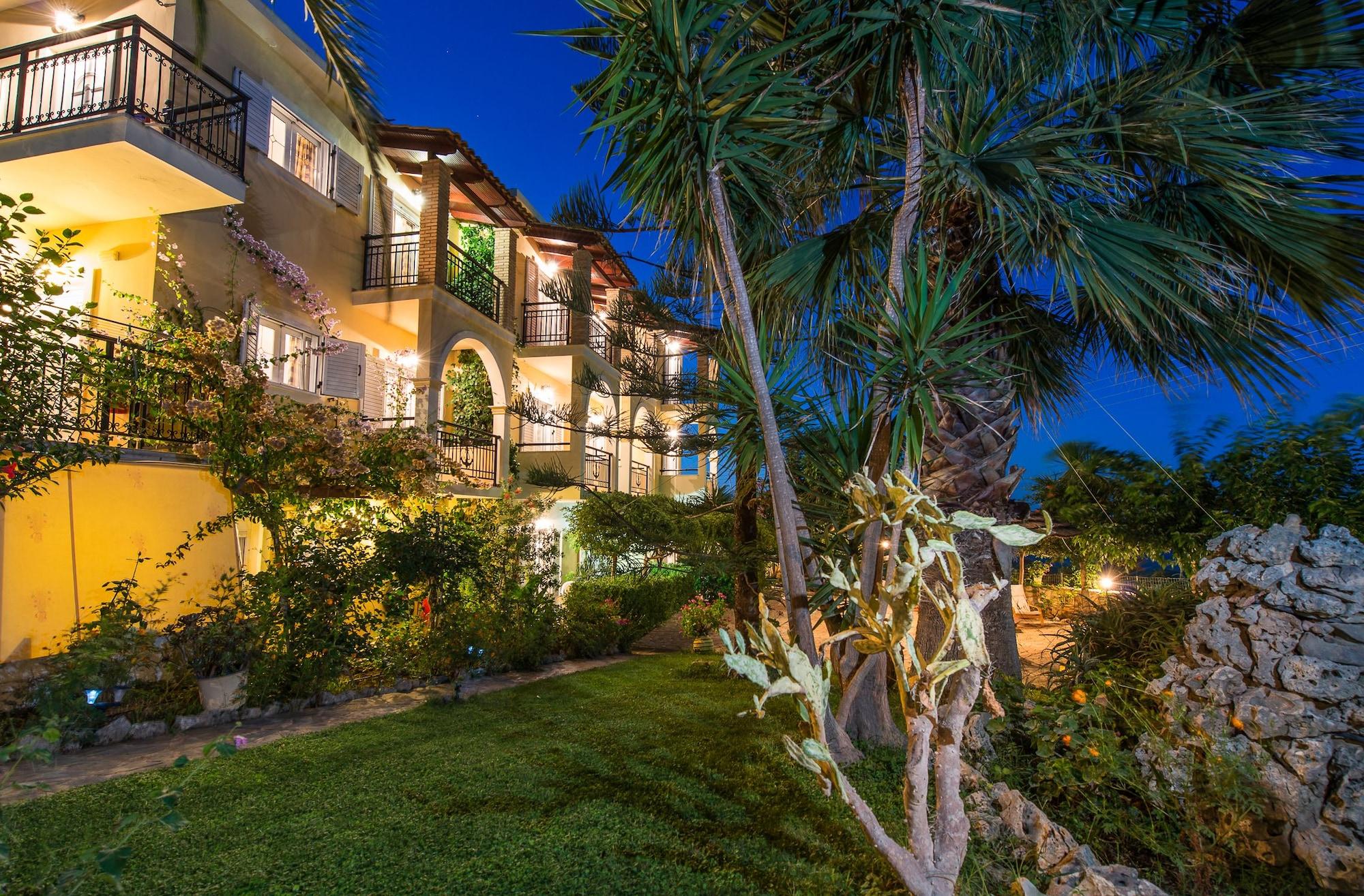 Vista Exterior Calypso Studios