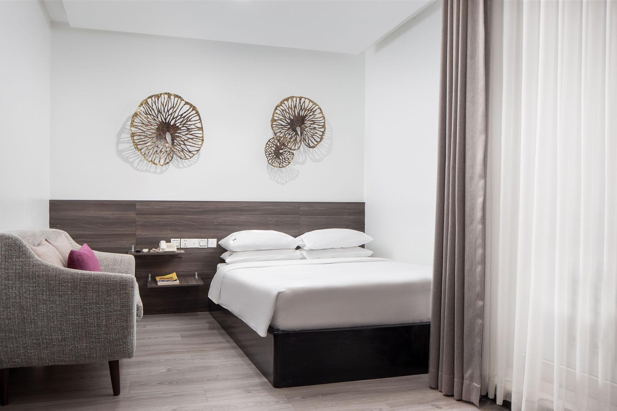 Habitación King Grand Boutique Hotel