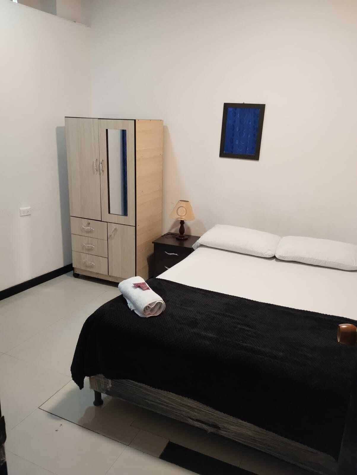 Habitación HOTEL BOGOTA SUITES