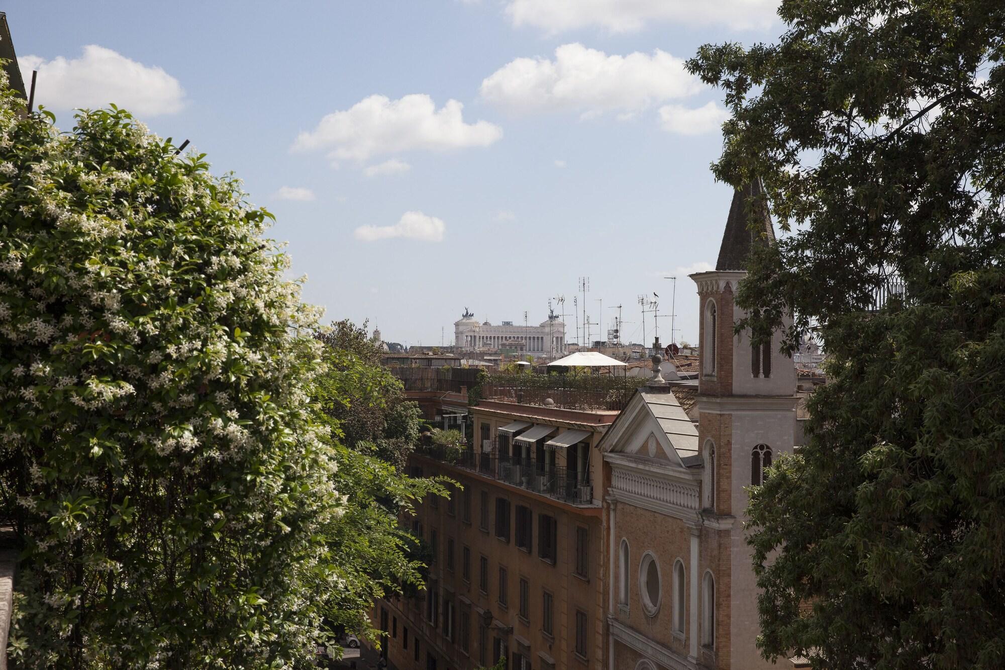 Vista Exterior Triviho Hotel
