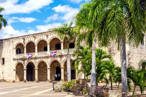 Actividad - Visita guiada por la Ciudad Colonial