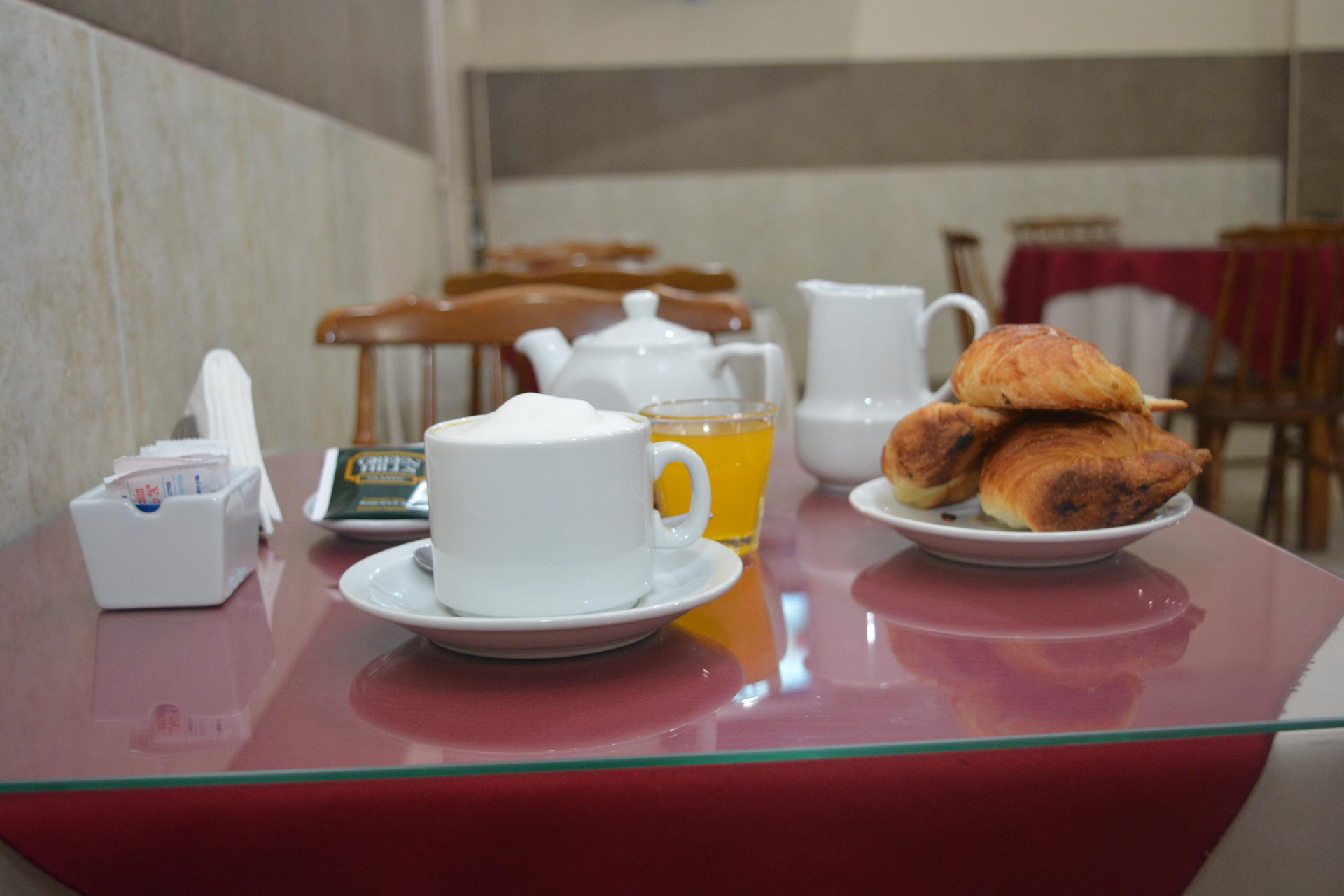 Bar/Salón HOTEL GARAY