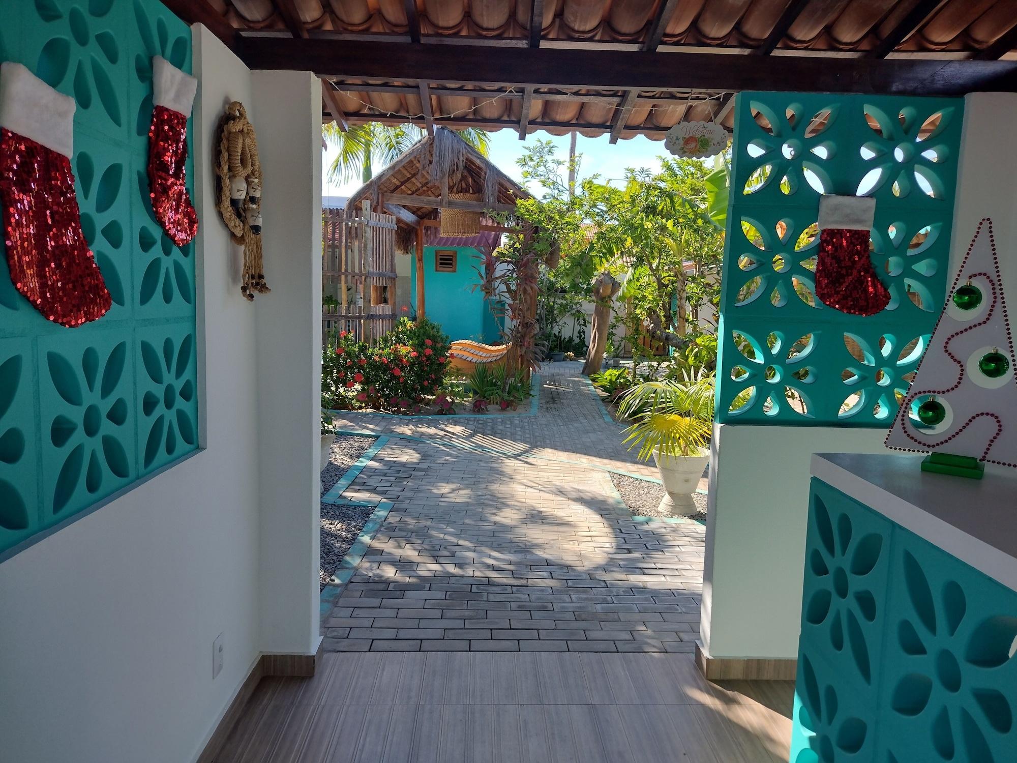 Vista Exterior Hawaii Flats