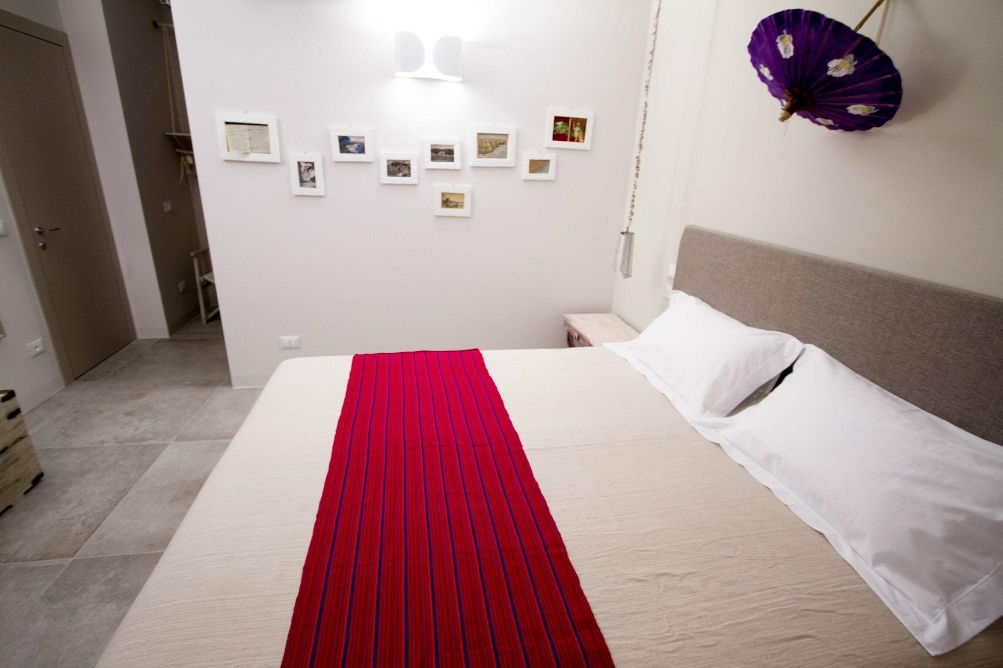 Habitación Il Sole di Poggi