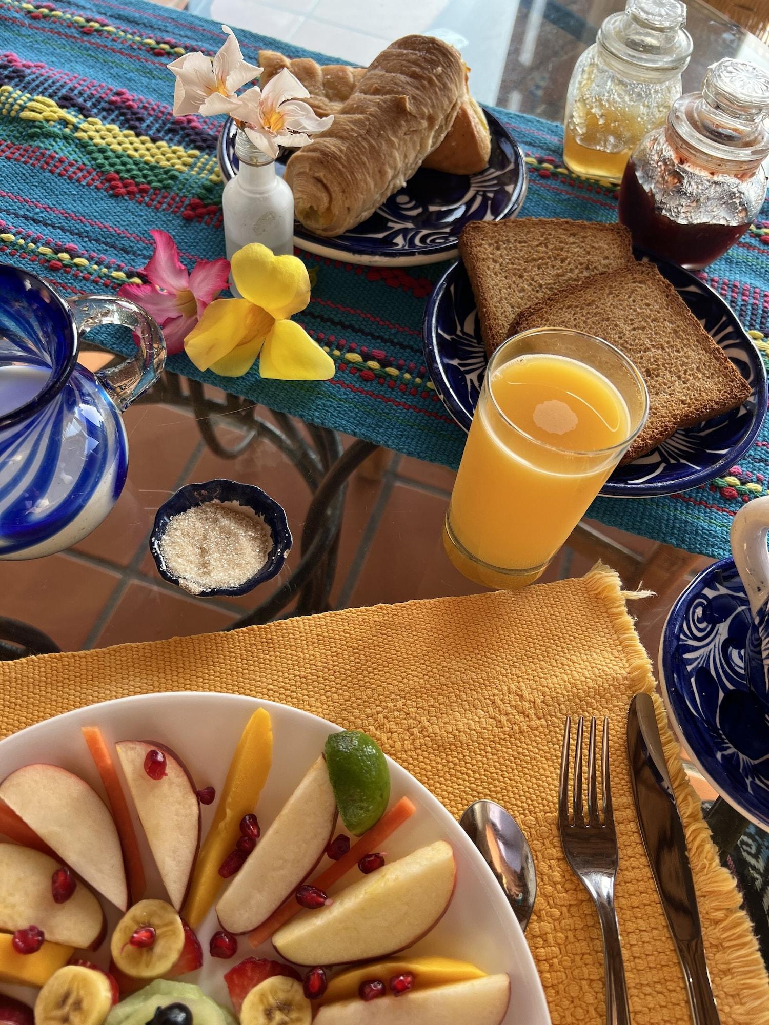 Restaurant Agua Azul la Villa