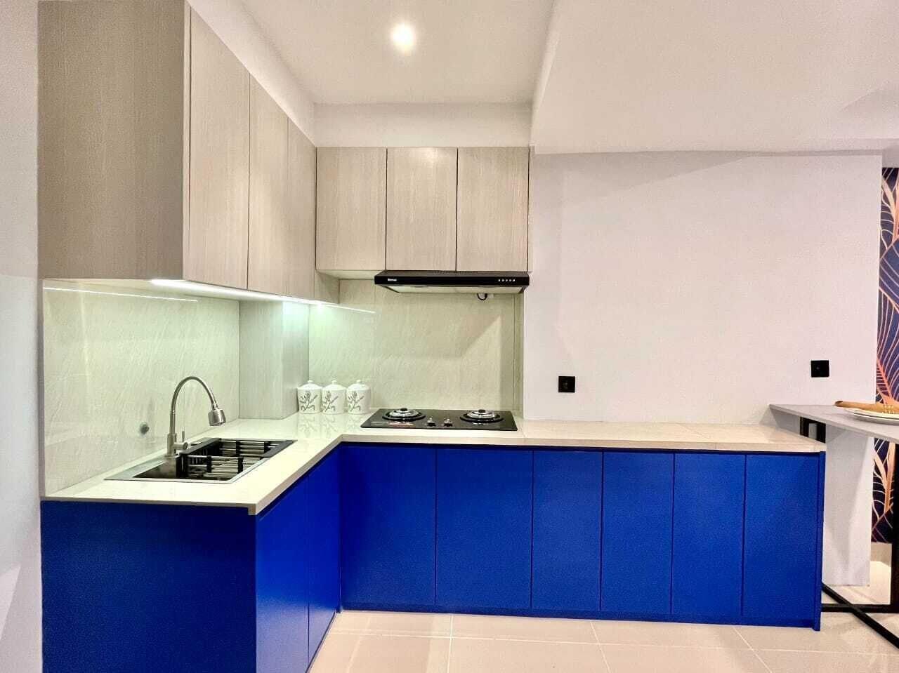 Equipamiento de Habitación Alhesa Apartment